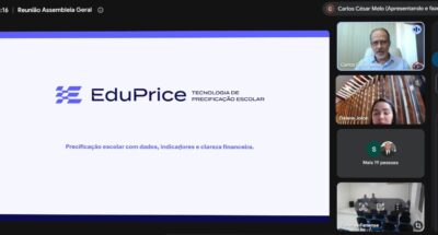Apresentação do EduPrice, da CVM Sistemas, na Assembleia Geral da FenenSE