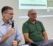 Reunião das diretorias da FenenSE e do SinepeSE conduzida na sede da Federação